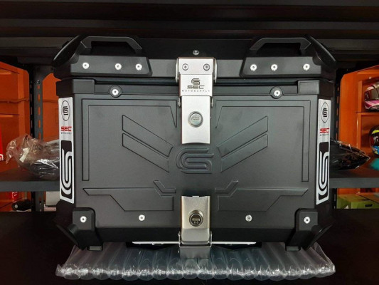 SEC ALLOY TOP BOX