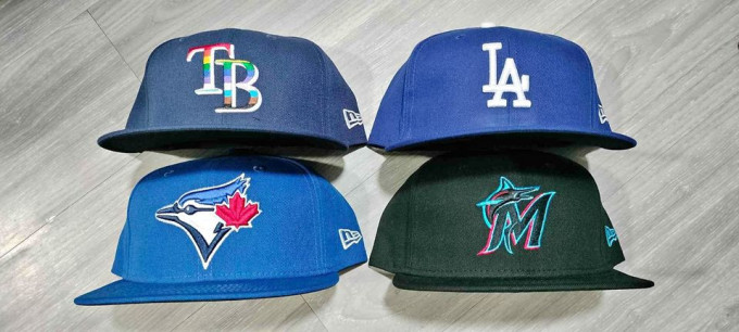 New era 59fifty onfield