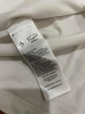 Penguin 🐧 Polo T-shirt