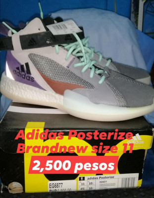 Adidas shoes size 11