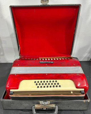 Vintage Saechang Accordion