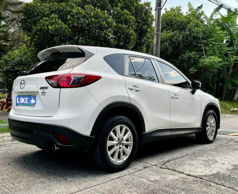 2012 Mazda cx-5