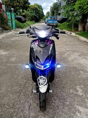 Yamaha mio soulty 2018model