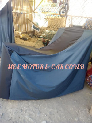 Motor and Tricycle Cover 2022