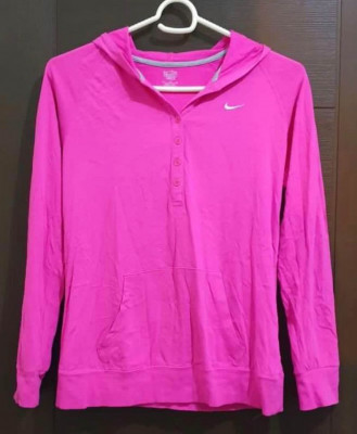 Nike 'Long sleeve hoodie'