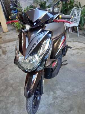 Mio MXi 125 2015 Mxi Black Edition