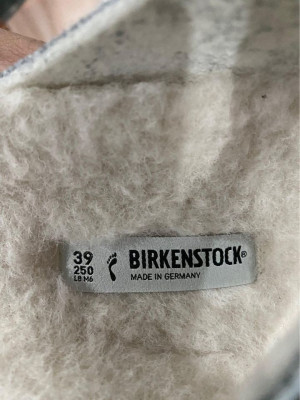 100% Original Birkenstock