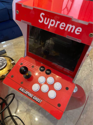 Supreme Galloping Ghost