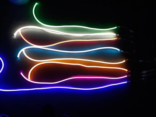 RGB NEON FLEXIBLE LED LIGHTS