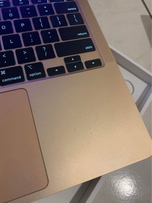 Macbook Air M1 8/256 13 inch (sale swap)