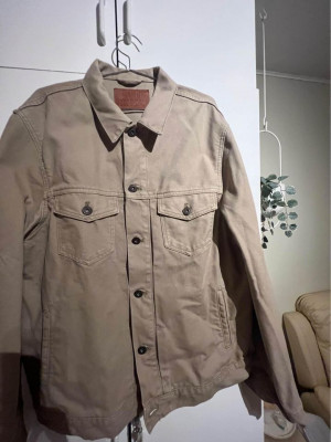 Mango Man Cargo Jacket