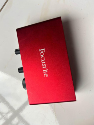 Focusrite Solo 3rd Gen