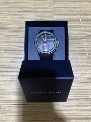 TOMMY HILFIGER ORIGINAL MAN WATCH
