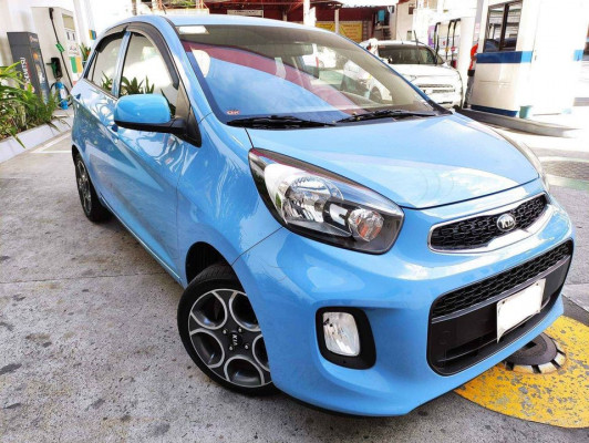 2017 Kia Picanto EX AT