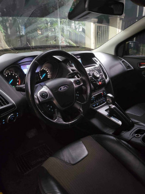 2013 Ford focus