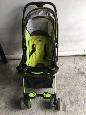 Apruva baby stroller