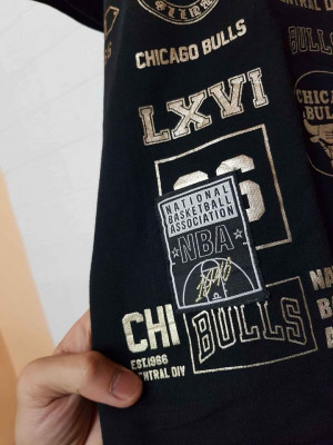 NBA CHICAGO BULLS TEE