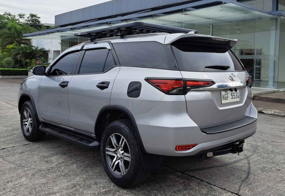 2019 Toyota fortuner