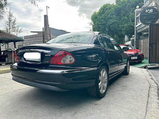 2004 Jaguar x-type