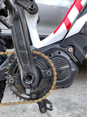 Thok MIG (Ducati) E-MTB