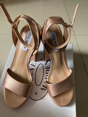 Steve Madden Wedding Heels