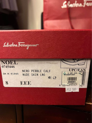 salvatore ferrago mens shoes