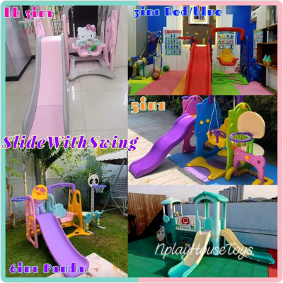 SLIDES SET FOR KIDS
