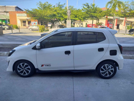 2018 Toyota wigo