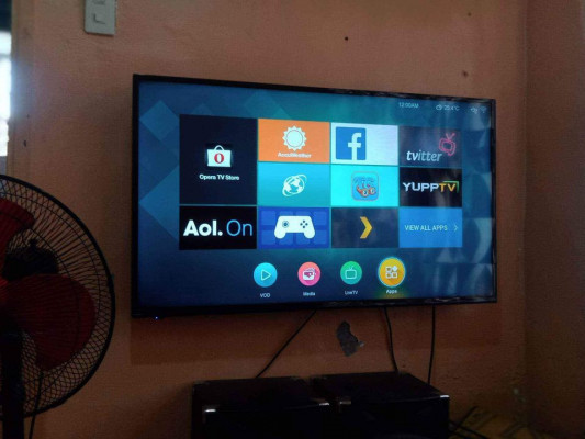 Devant Smart Tv 43inches