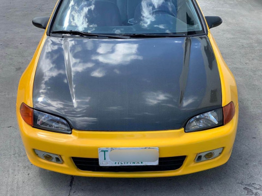 1992 Honda Civic EG sr3