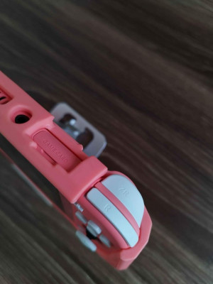 Nintendo Switch Lite - Coral Pink