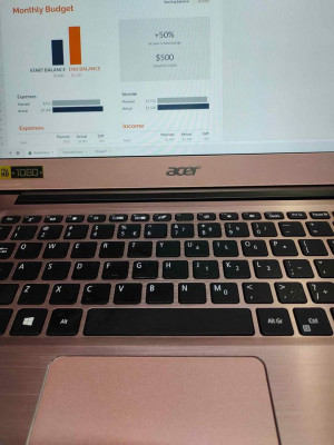 Acer swift corei5 8th gen