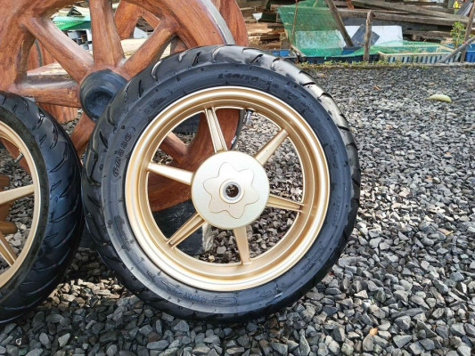 RB6 X 14 For Aerox V1 Gold.