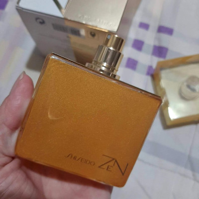 Shiseido zen Perfume