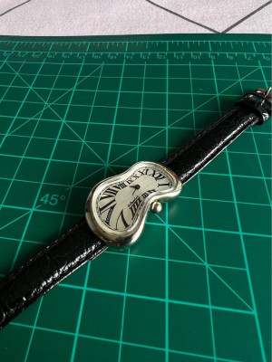 Series 1 Exaequo Softwatch "Salvador Dali"