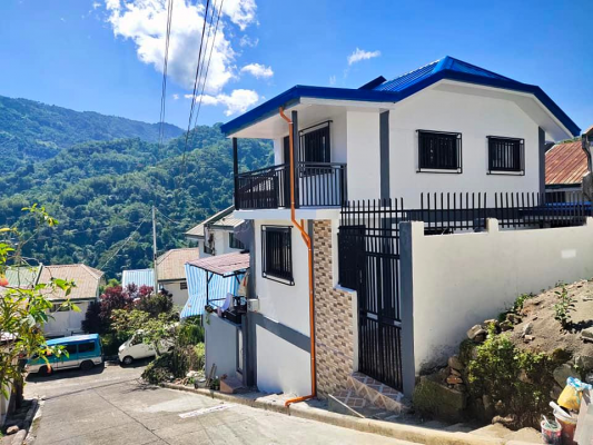 For sale Townhouse near baguio city