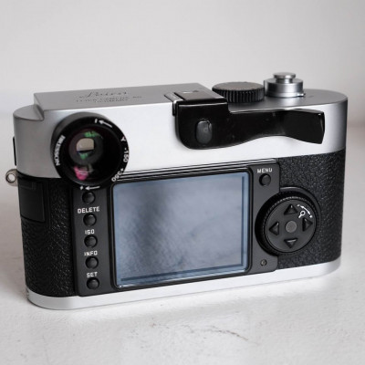 Leica M9-P (replaced sensor)