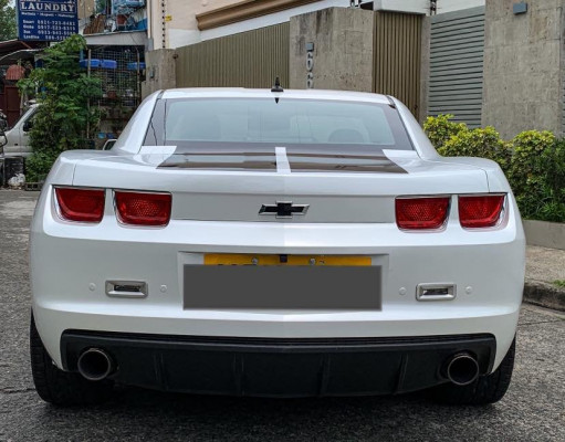 2010 Chevrolet camaro