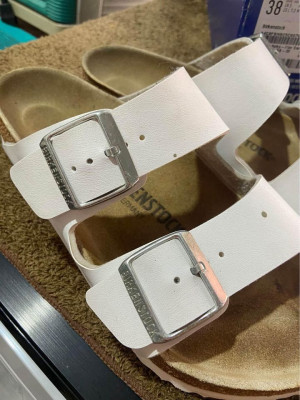 Birkenstock arizona birko-flor