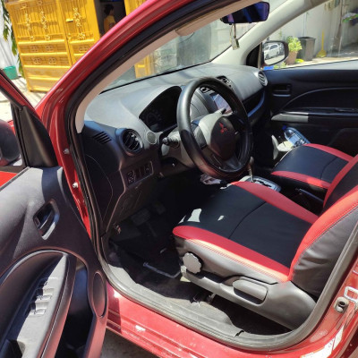 2016 Mitsubishi mirage