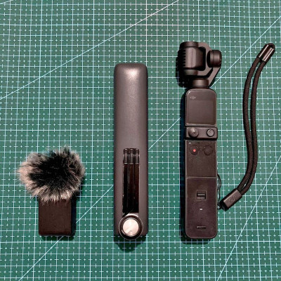DJI Osmo Pocket 2 Creators Combo