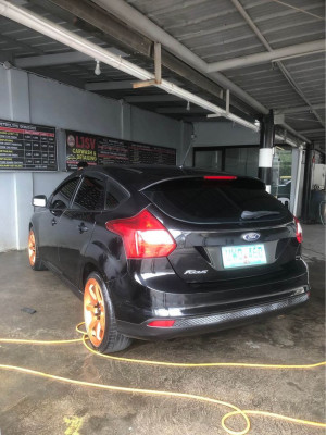 2013 Ford focus