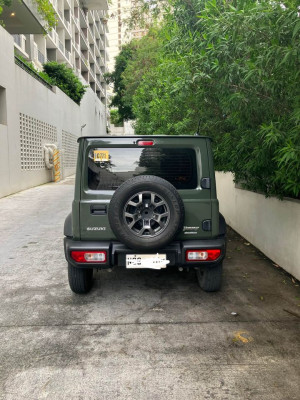 2020 Suzuki jimny
