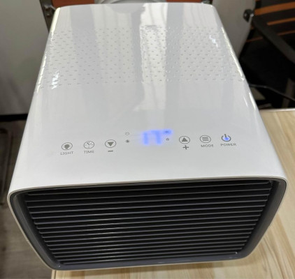 Mini Portable Airconditioning