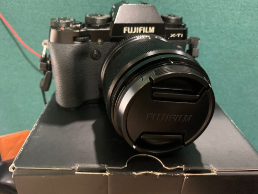 Fujifilm XT 1