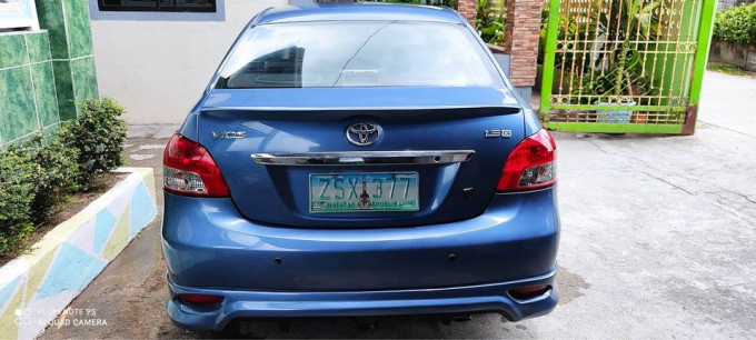 2008 Toyota vios