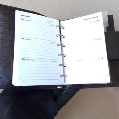 GUCCI Agenda PM authentic original