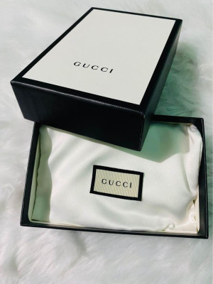 Gucci Marmont Quilted Wallet