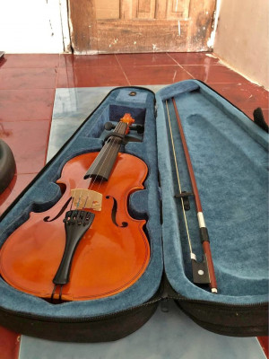 4/4 Basswood Practice Violin