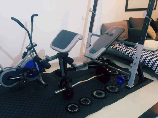 Gym Equipments For Sale